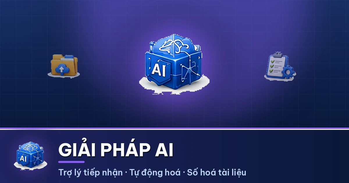 Giải pháp AI